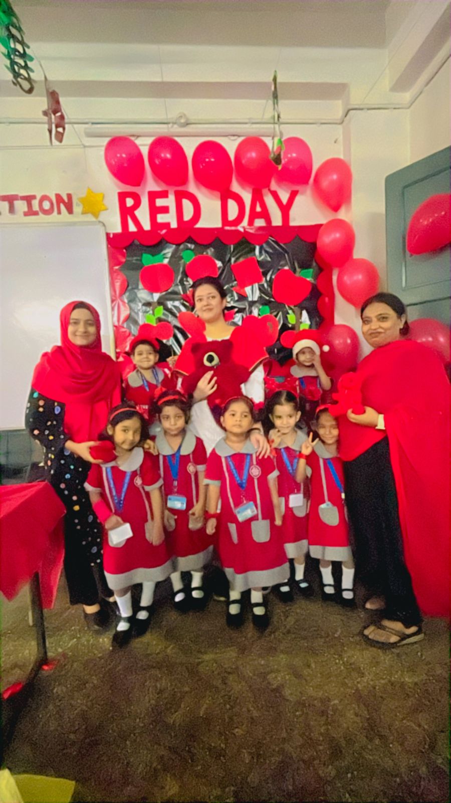 Red Day
