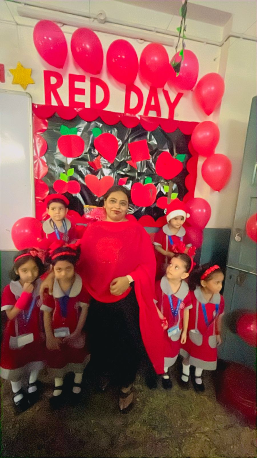 Red Day