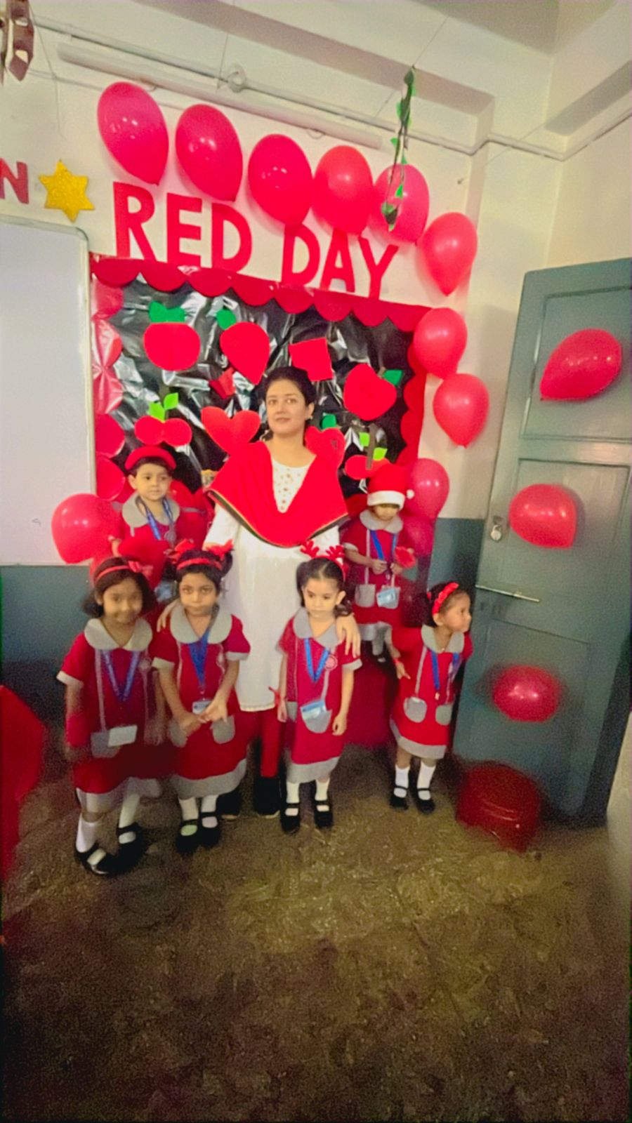 Red Day