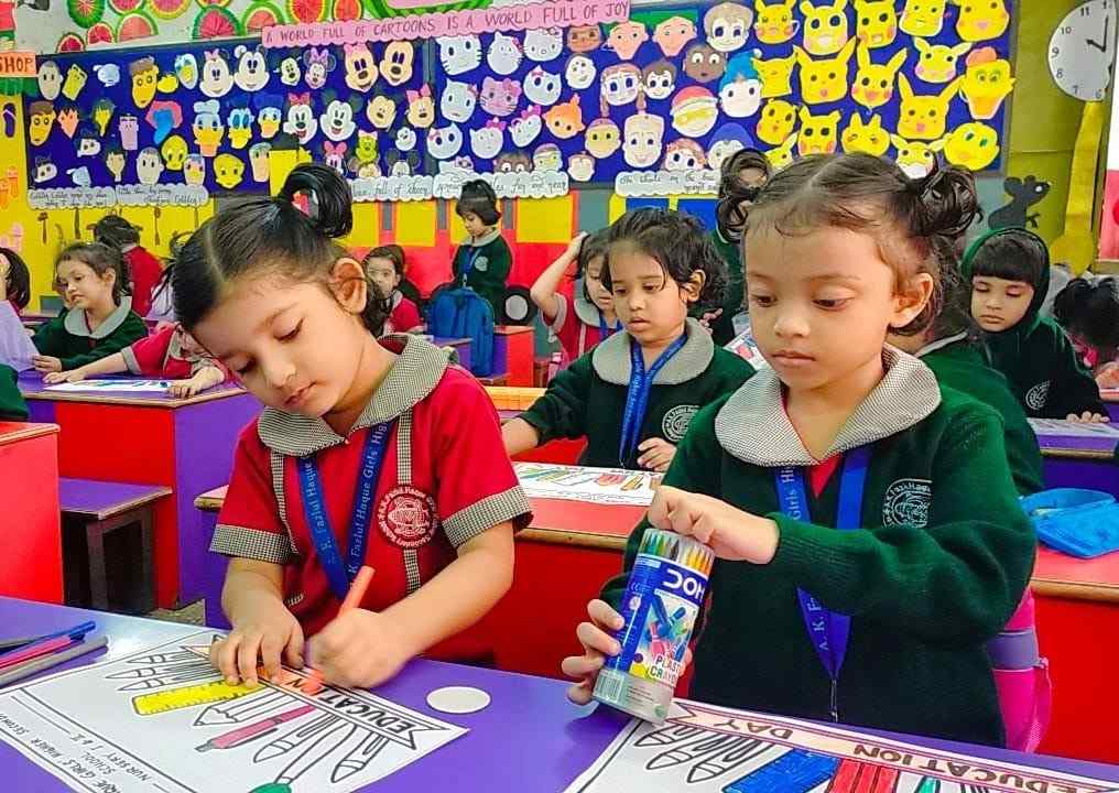 Independence Day Flag Hoisting