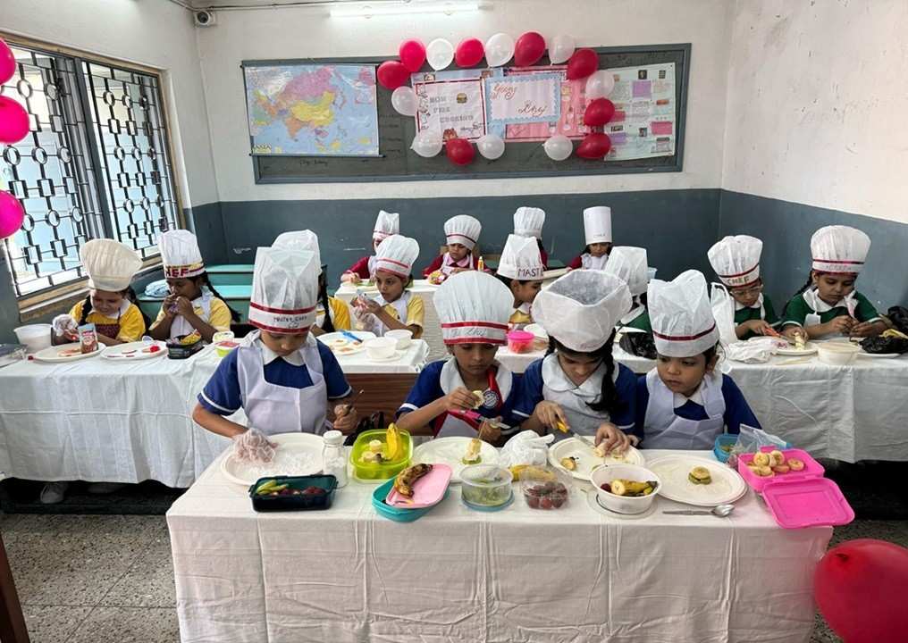 Our Young Chief Ceremony