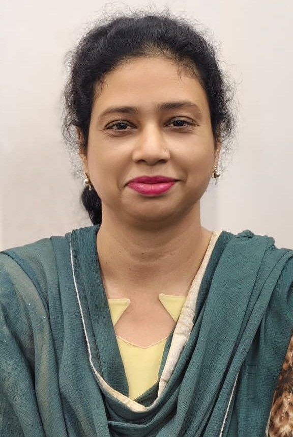Mrs. Chanda Begum