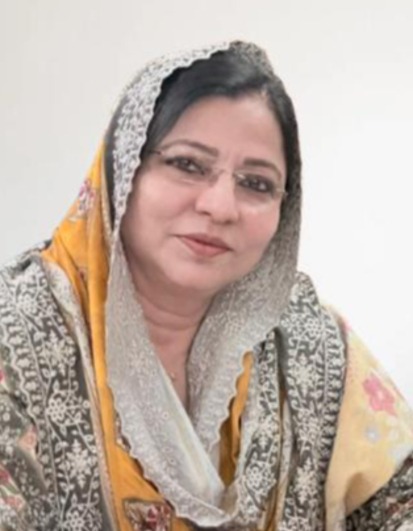 Mrs. Farzana Saleem