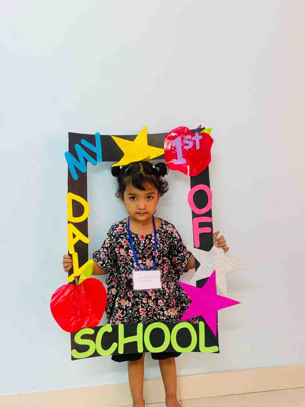 1St Day School February