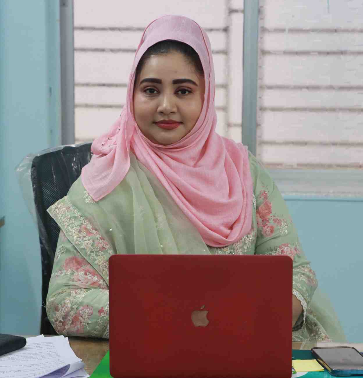 Principal - Seven Point Public School