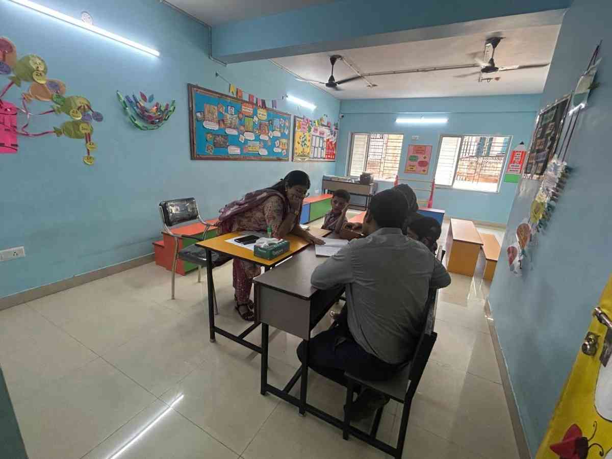 Parent Teacher Meeting