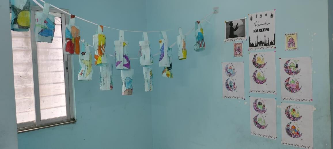 Ramadan Activity