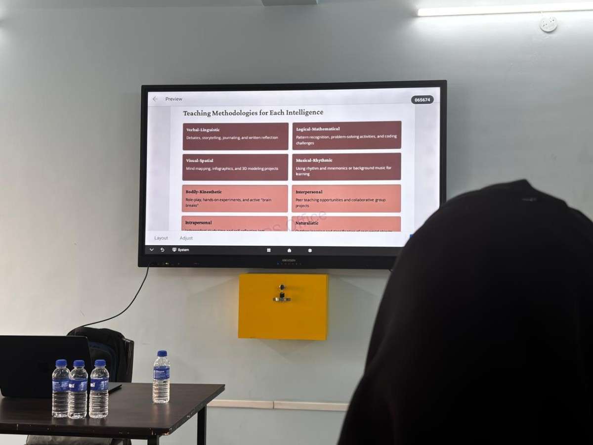 Interactive Learning