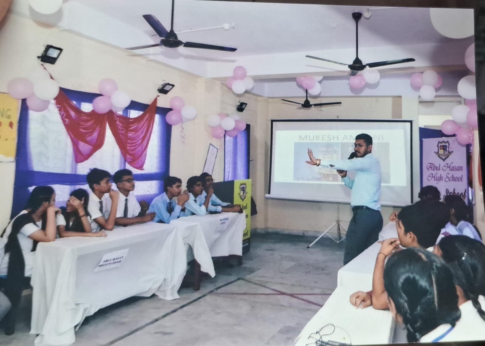 Smart Classrooms