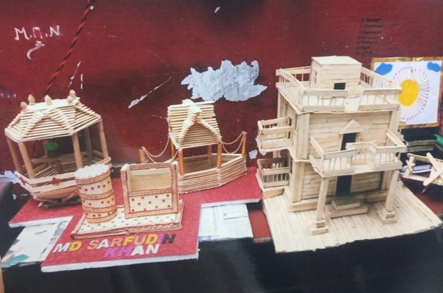 Craft Display