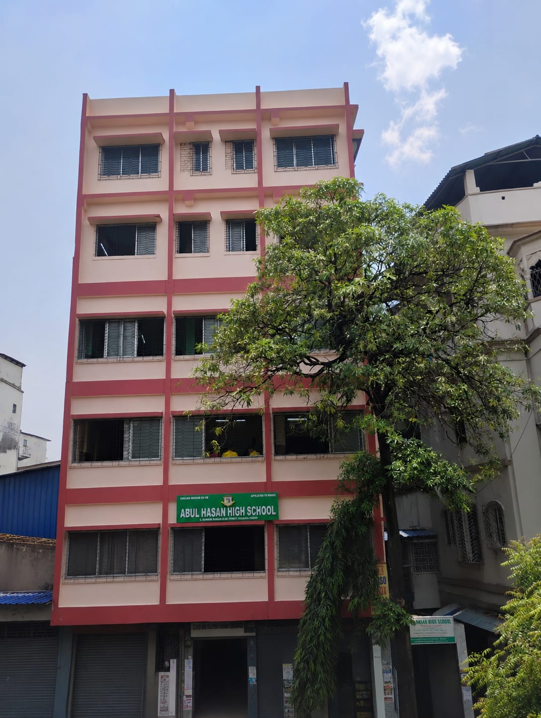 School Building